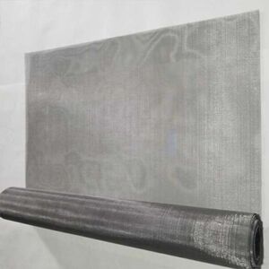 Corrosion resistant nickel alloy inconel 600 601 625 718 woven wire mesh