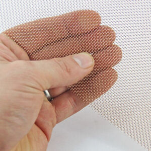 Ultra fine 400 325 300 250 200 mesh phosphor bronze wire mesh filter cloth