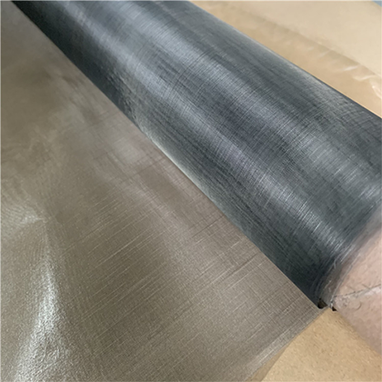 Tungsten Mesh Sheet