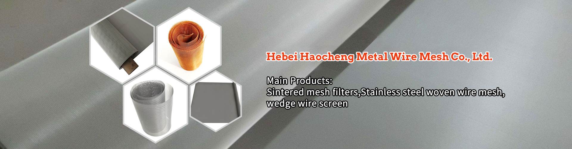 Hebei Haocheng Metal Wire Mesh Co., Ltd