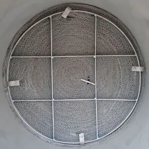 Wire Mesh Demister Pad