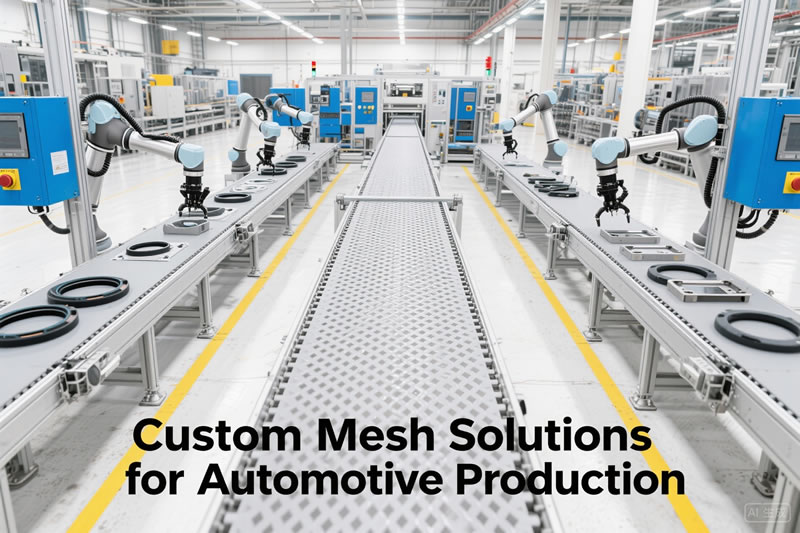 Manufacturing Case